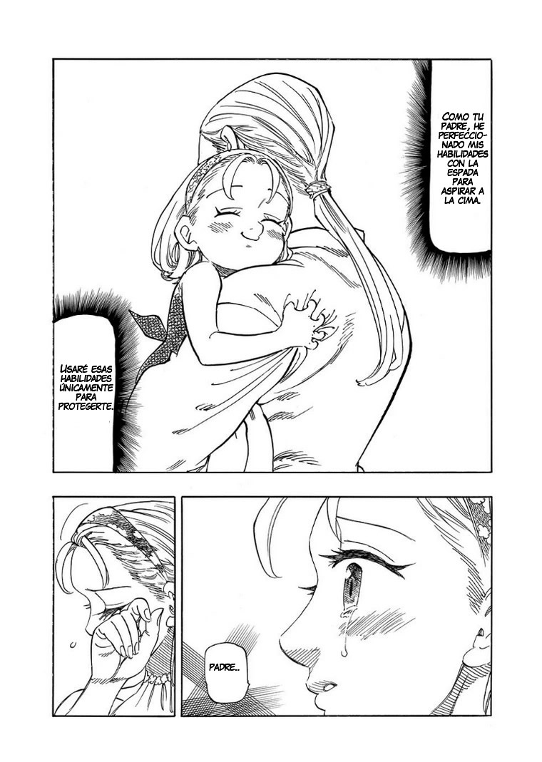 Read Mokushiroku no Yonkishi ES Manga Online