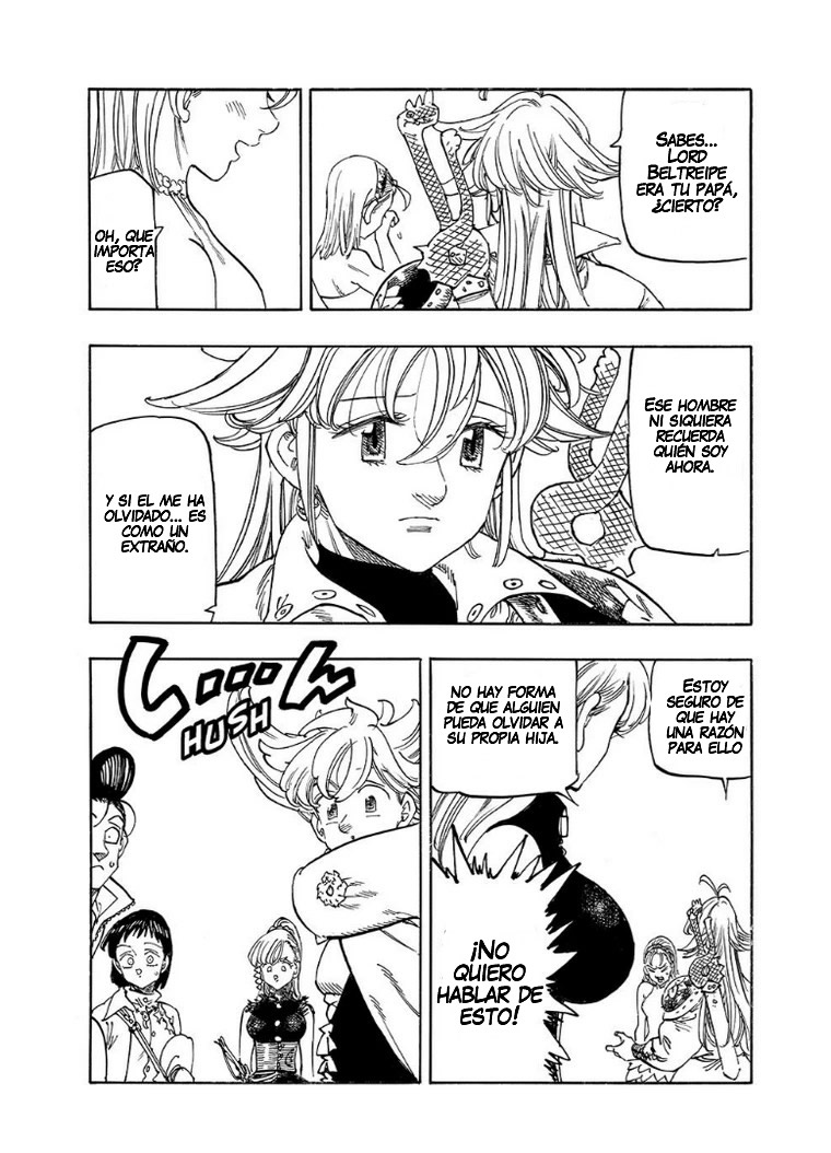 Read Mokushiroku no Yonkishi ES Manga Online