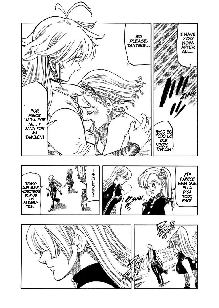 Read Mokushiroku no Yonkishi ES Manga Online