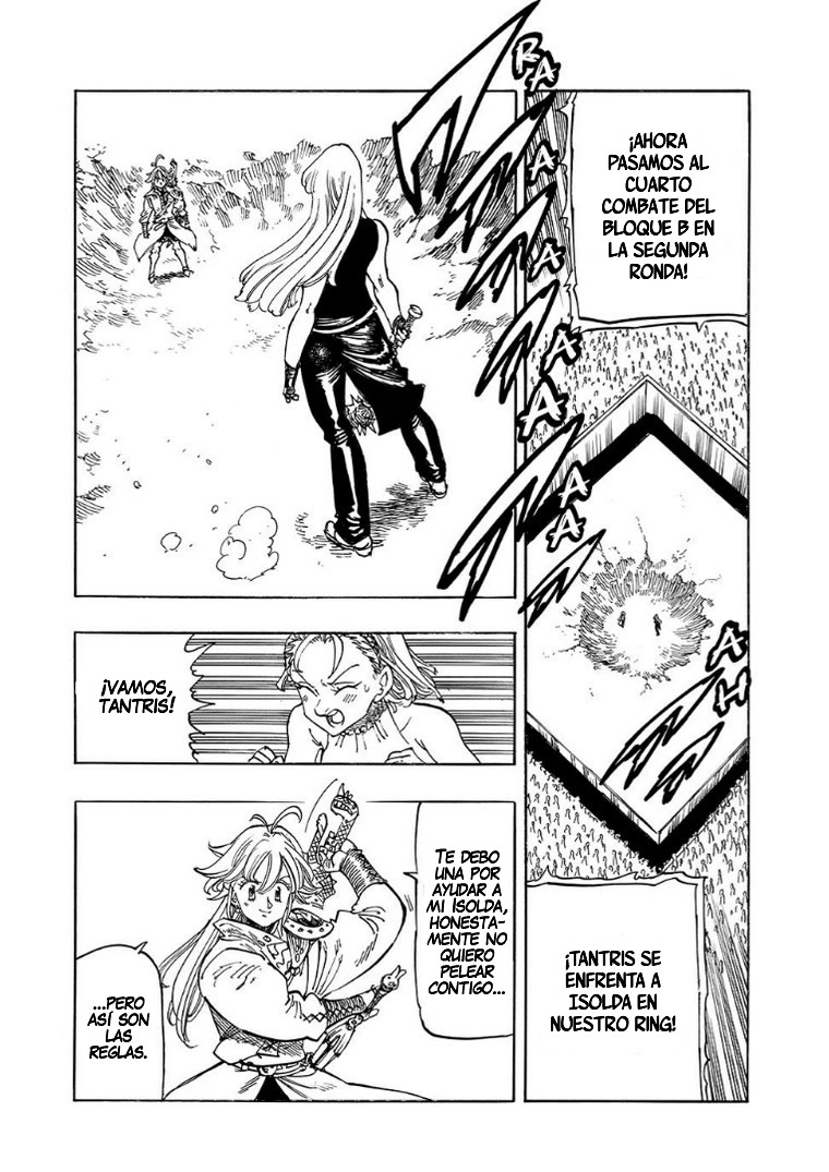 Read Mokushiroku no Yonkishi ES Manga Online