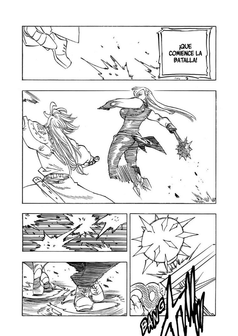 Read Mokushiroku no Yonkishi ES Manga Online