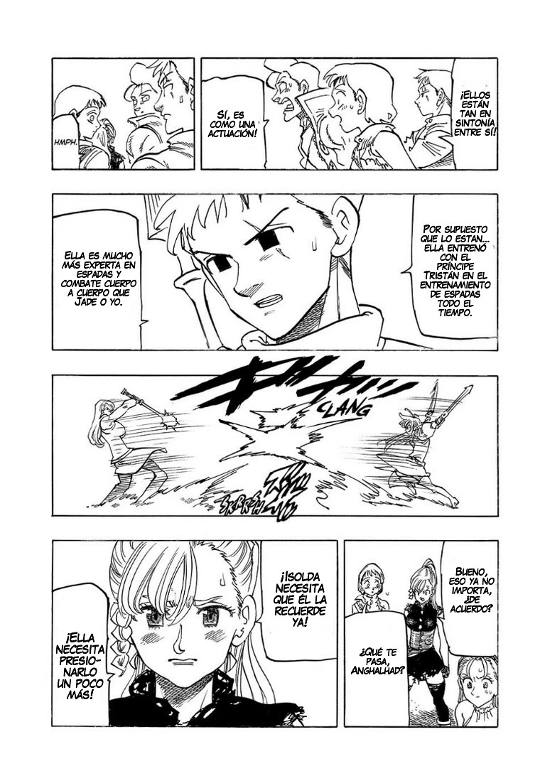 Read Mokushiroku no Yonkishi ES Manga Online