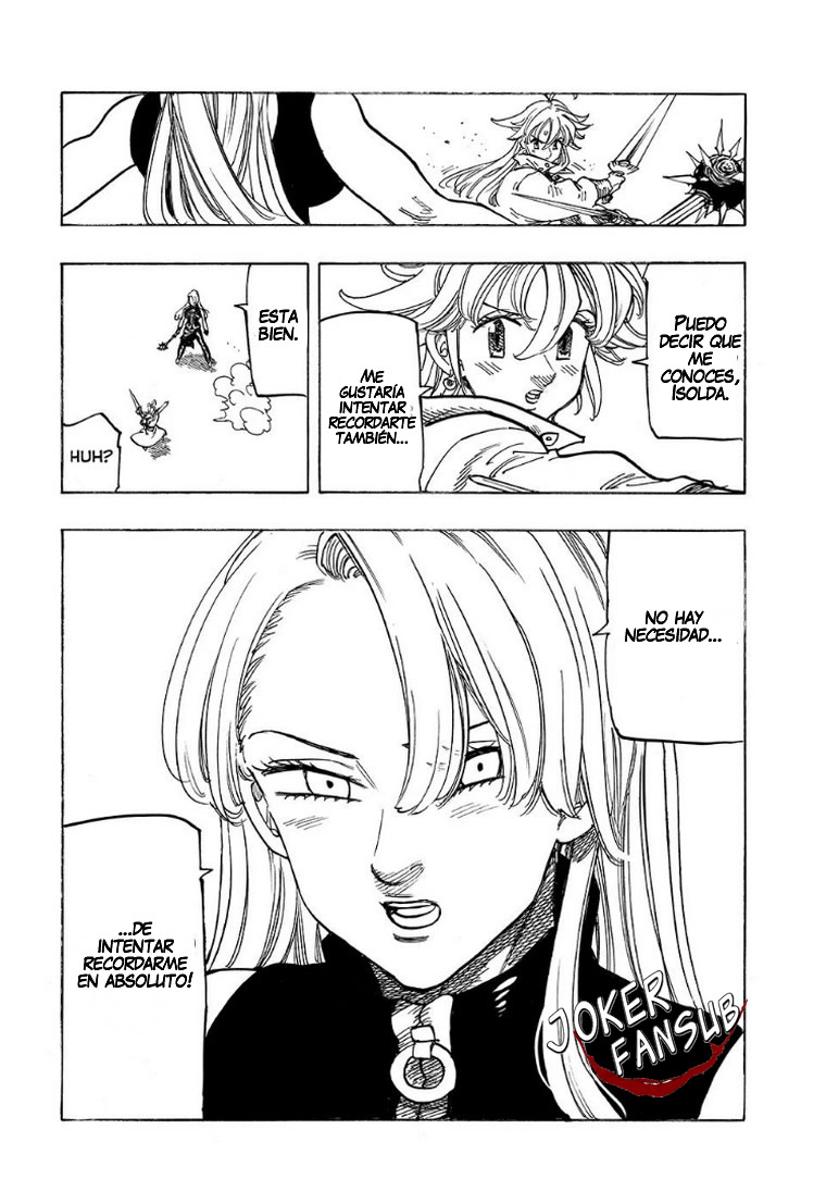 Read Mokushiroku no Yonkishi ES Manga Online