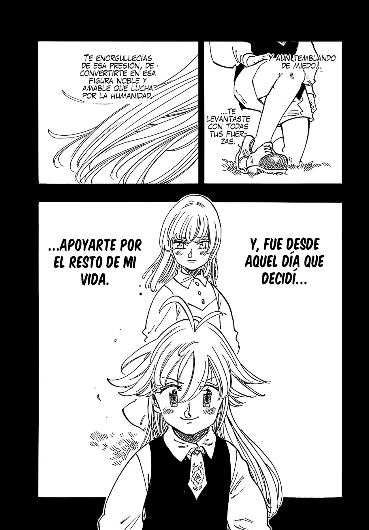 Read Mokushiroku no Yonkishi ES Manga Online