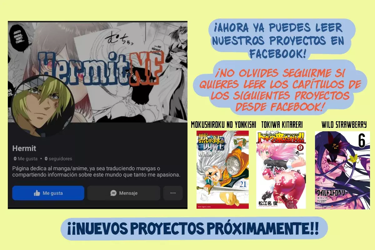 Read Mokushiroku no Yonkishi ES Manga Online