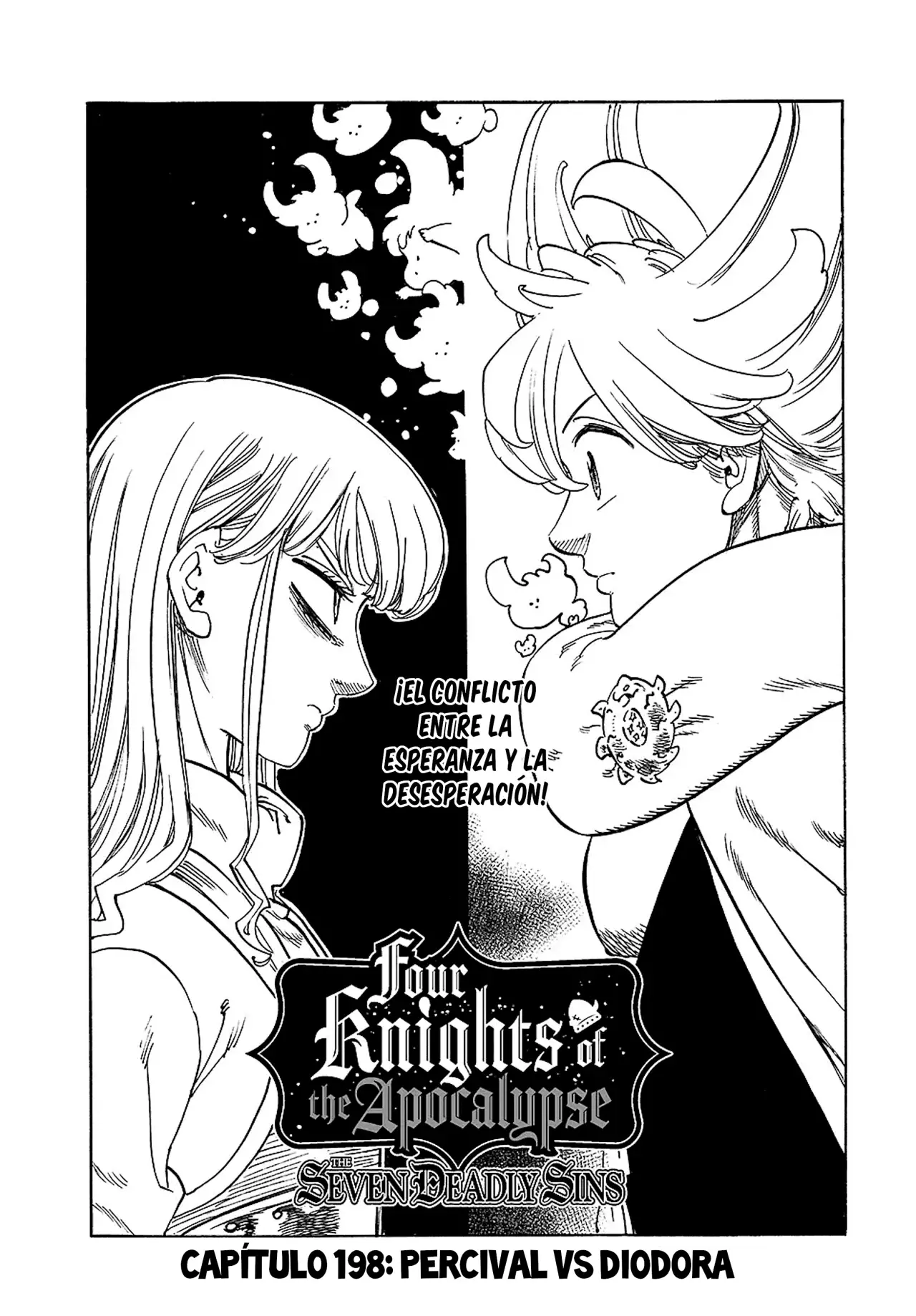 Read Mokushiroku no Yonkishi ES Manga Online