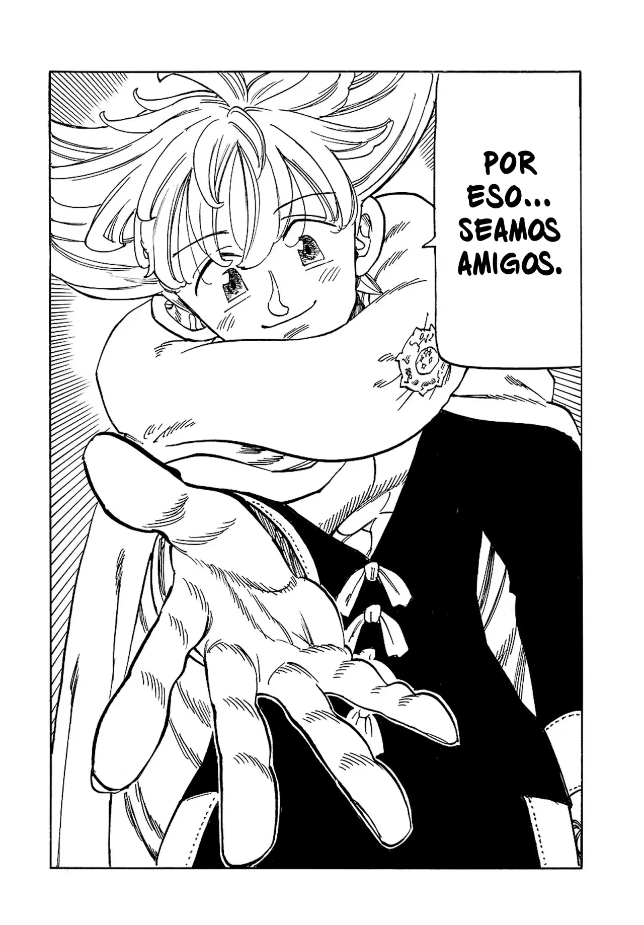 Read Mokushiroku no Yonkishi ES Manga Online