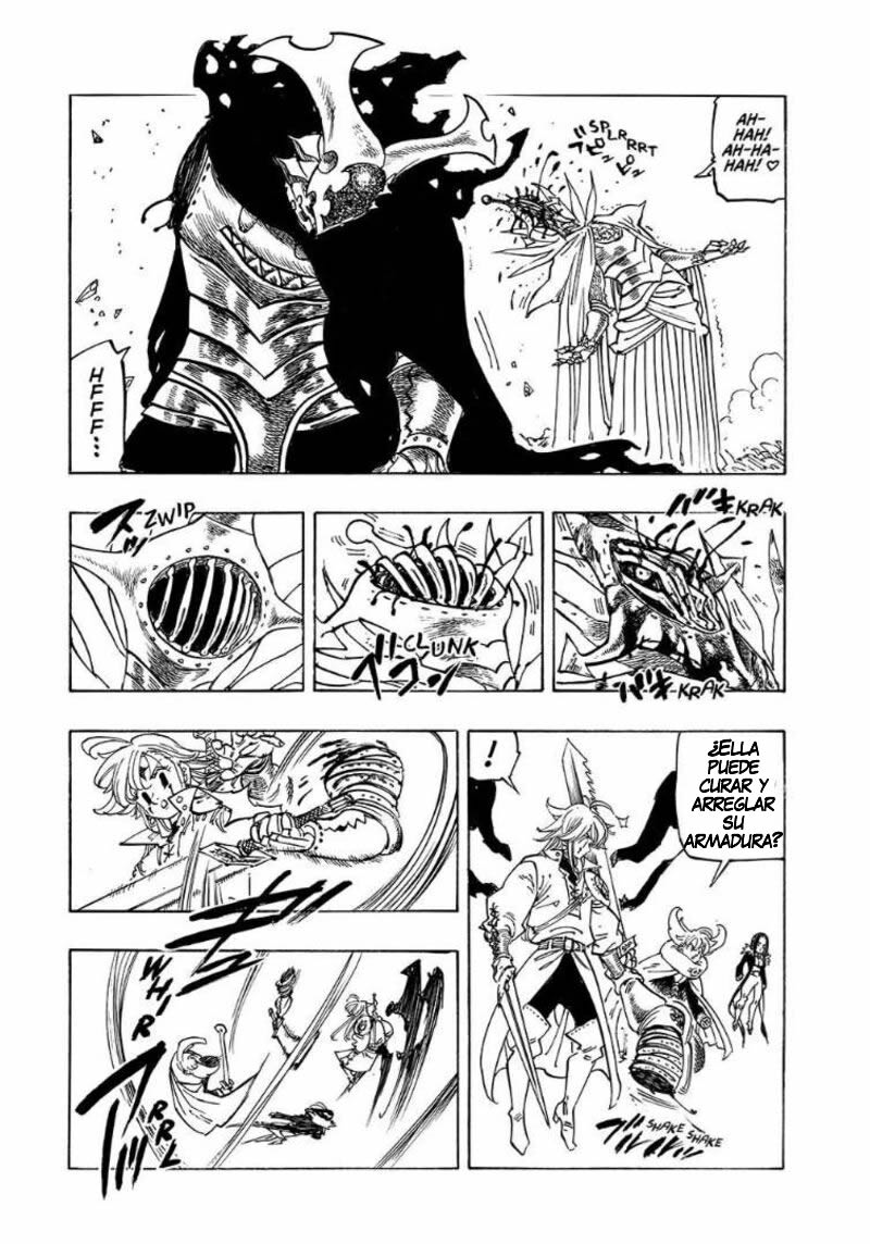 Read Mokushiroku no Yonkishi ES Manga Online