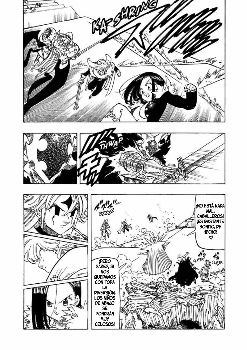 Read Mokushiroku no Yonkishi ES Manga Online