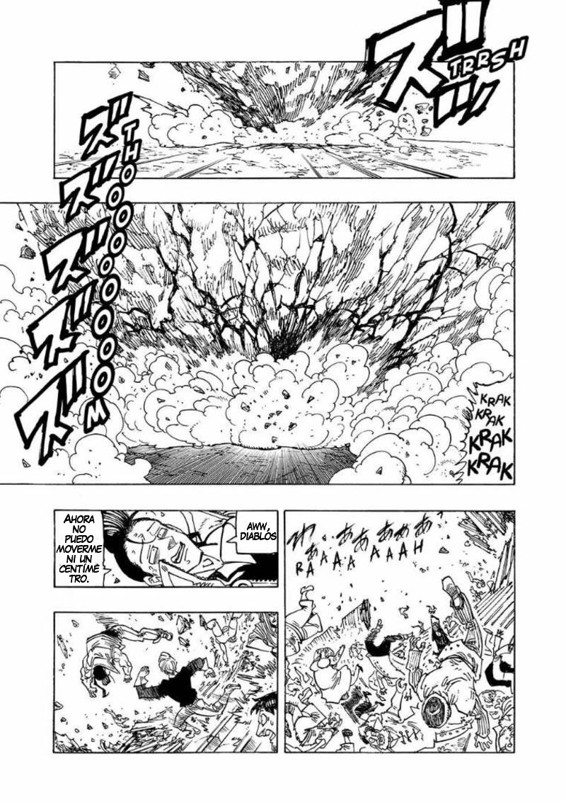 Read Mokushiroku no Yonkishi ES Manga Online