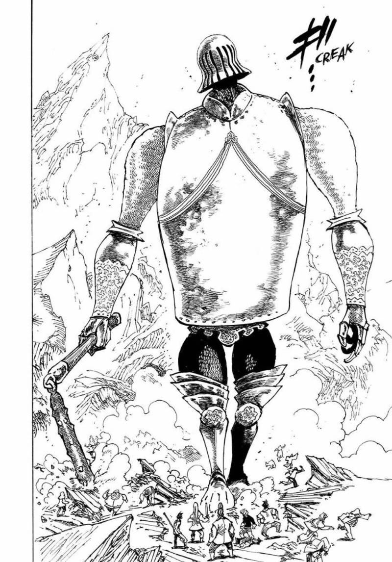 Read Mokushiroku no Yonkishi ES Manga Online