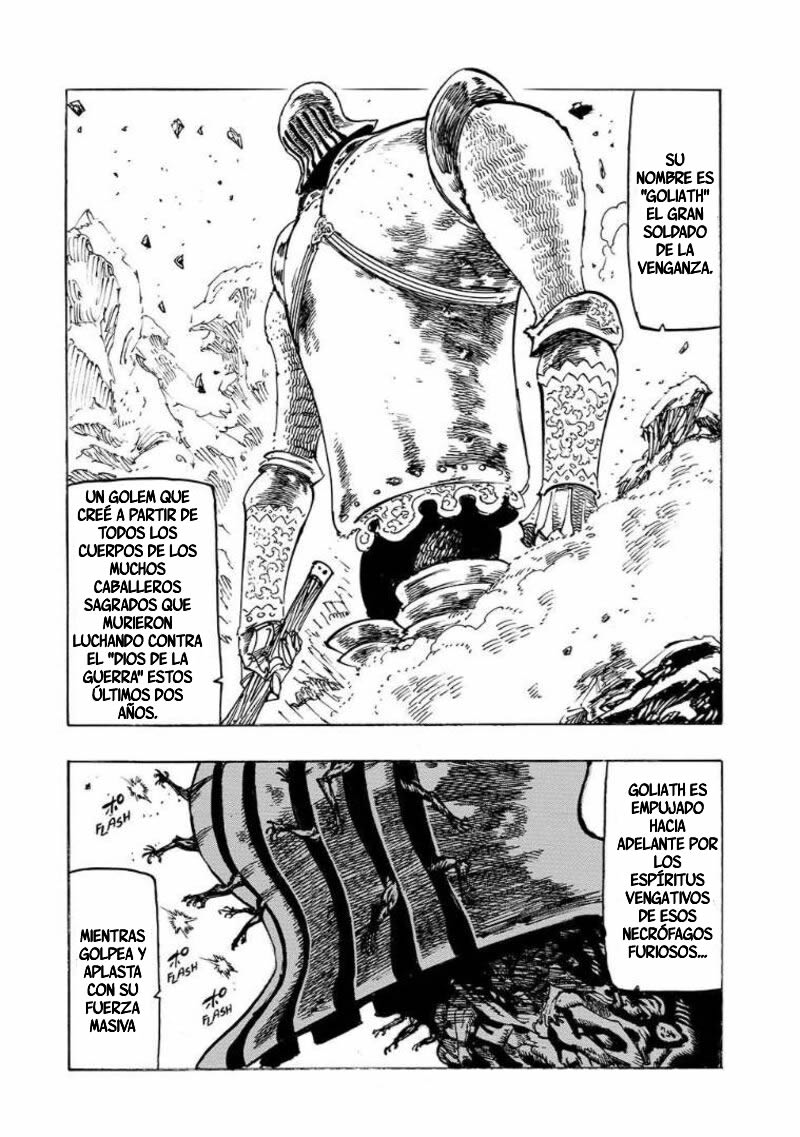 Read Mokushiroku no Yonkishi ES Manga Online