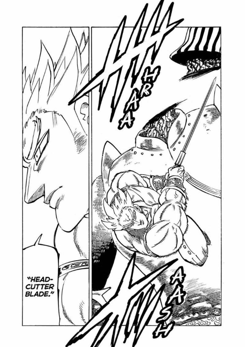 Read Mokushiroku no Yonkishi ES Manga Online