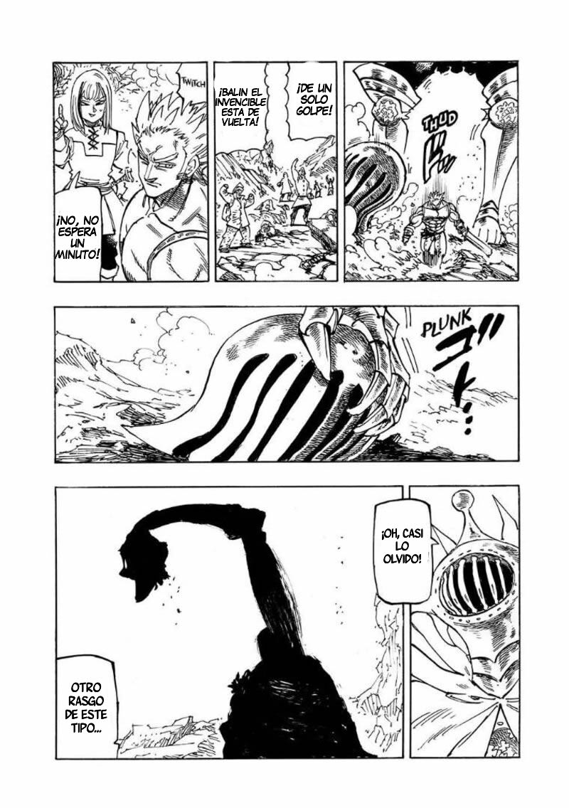 Read Mokushiroku no Yonkishi ES Manga Online