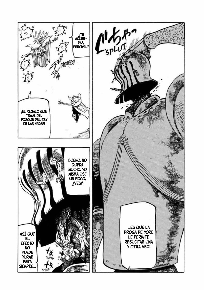 Read Mokushiroku no Yonkishi ES Manga Online