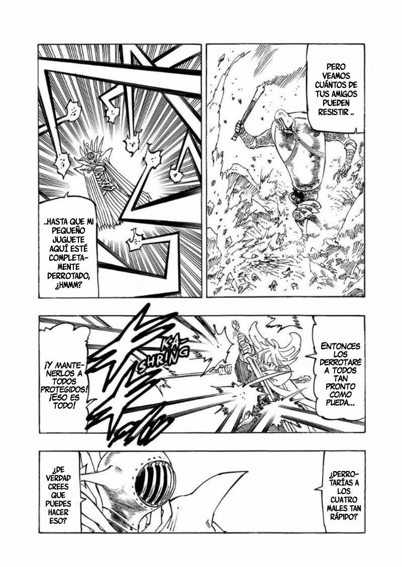 Read Mokushiroku no Yonkishi ES Manga Online