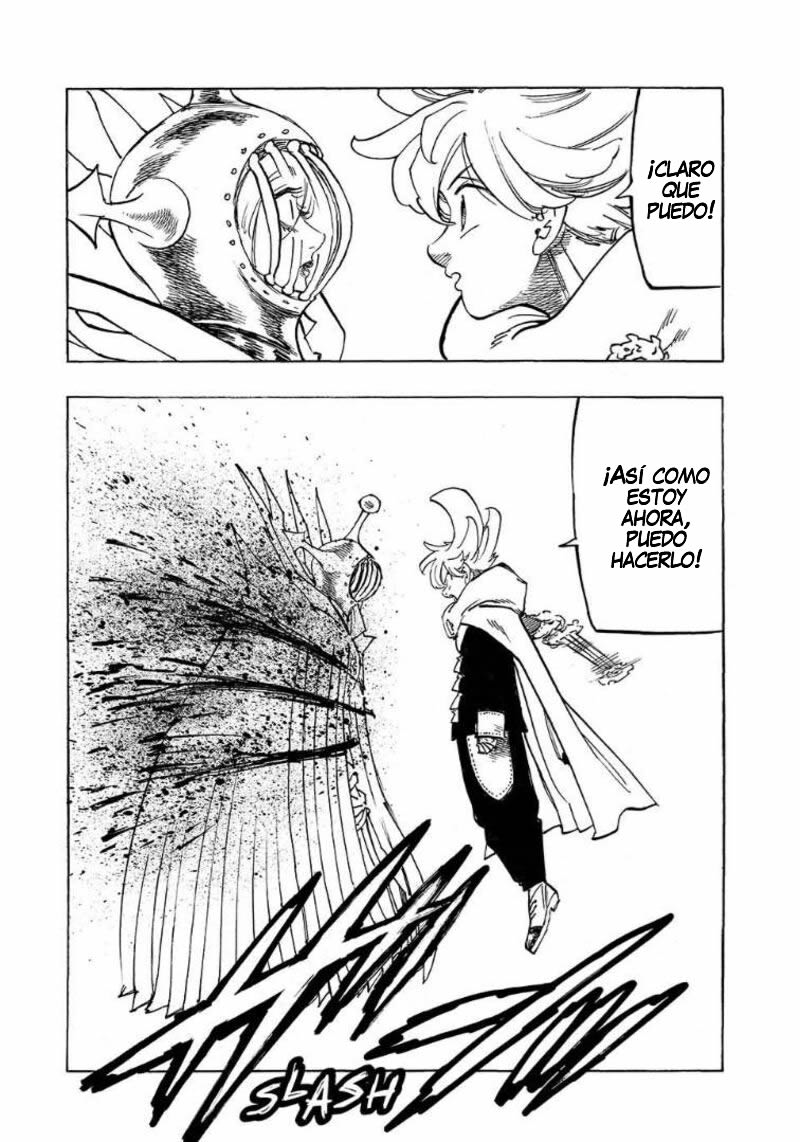 Read Mokushiroku no Yonkishi ES Manga Online