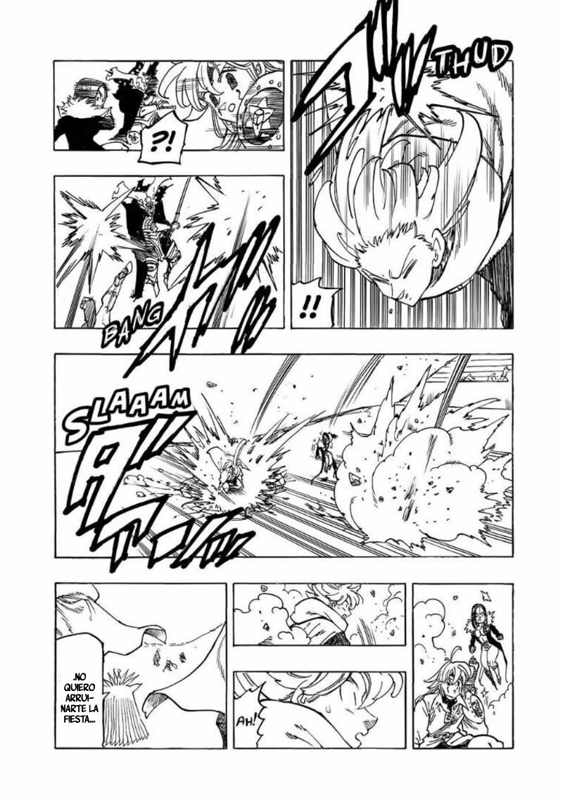 Read Mokushiroku no Yonkishi ES Manga Online