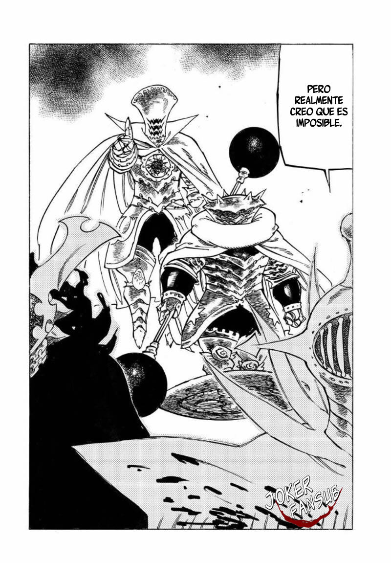 Read Mokushiroku no Yonkishi ES Manga Online