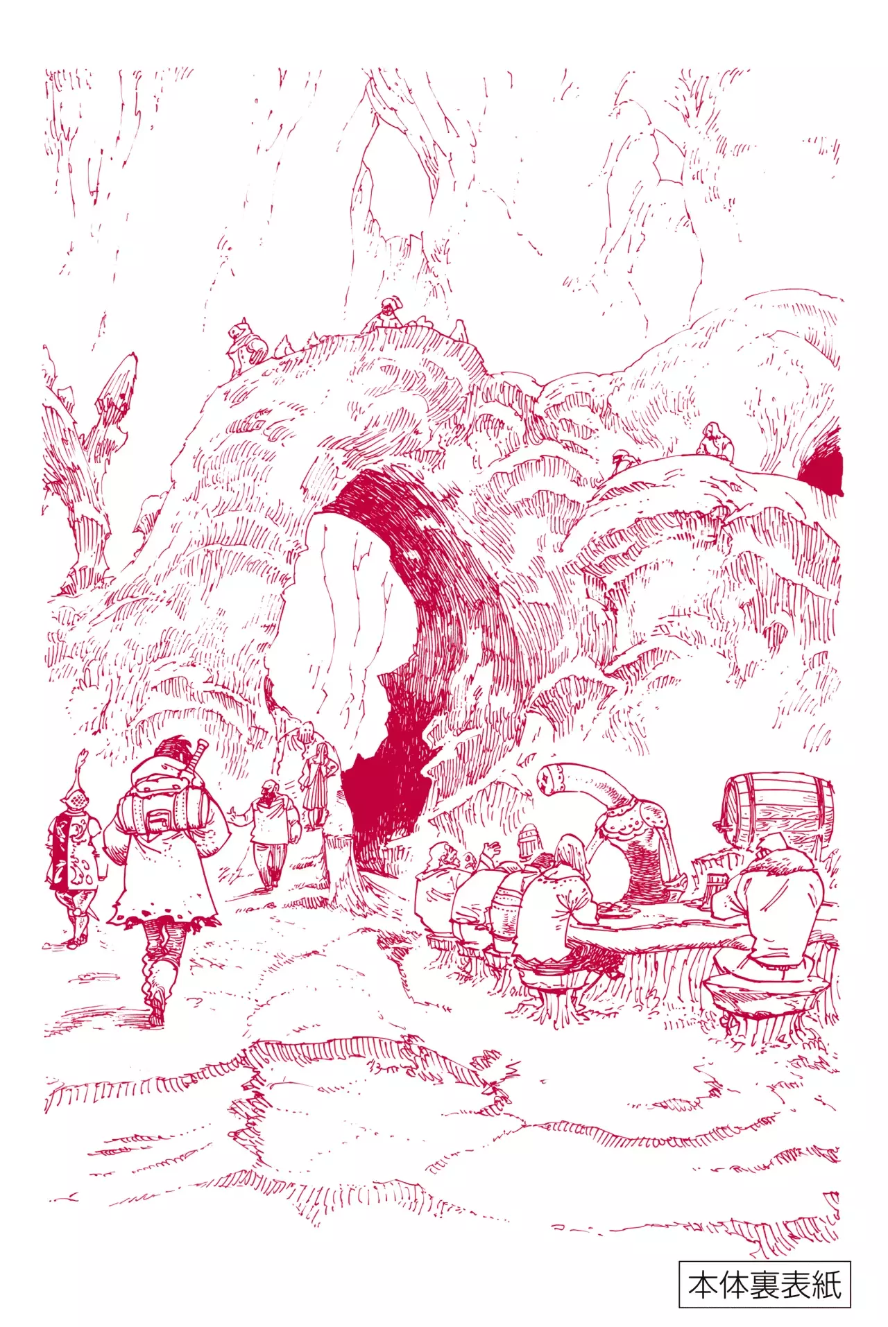 Read Mokushiroku no Yonkishi ES Manga Online