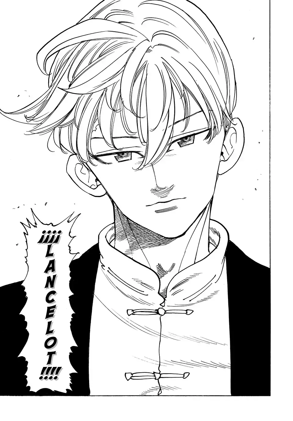 Read Mokushiroku no Yonkishi ES Manga Online