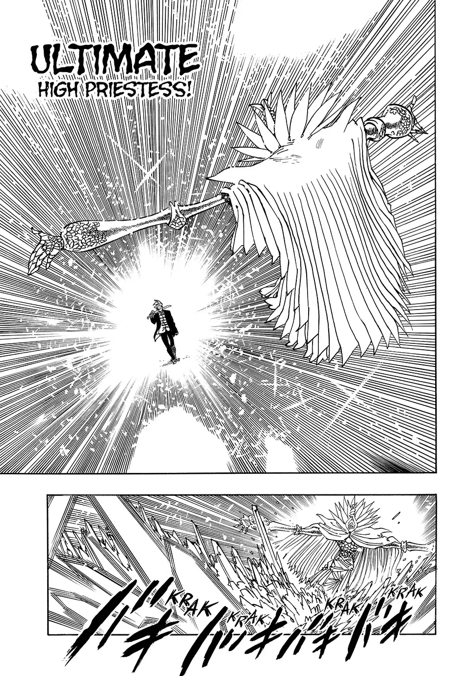 Read Mokushiroku no Yonkishi ES Manga Online