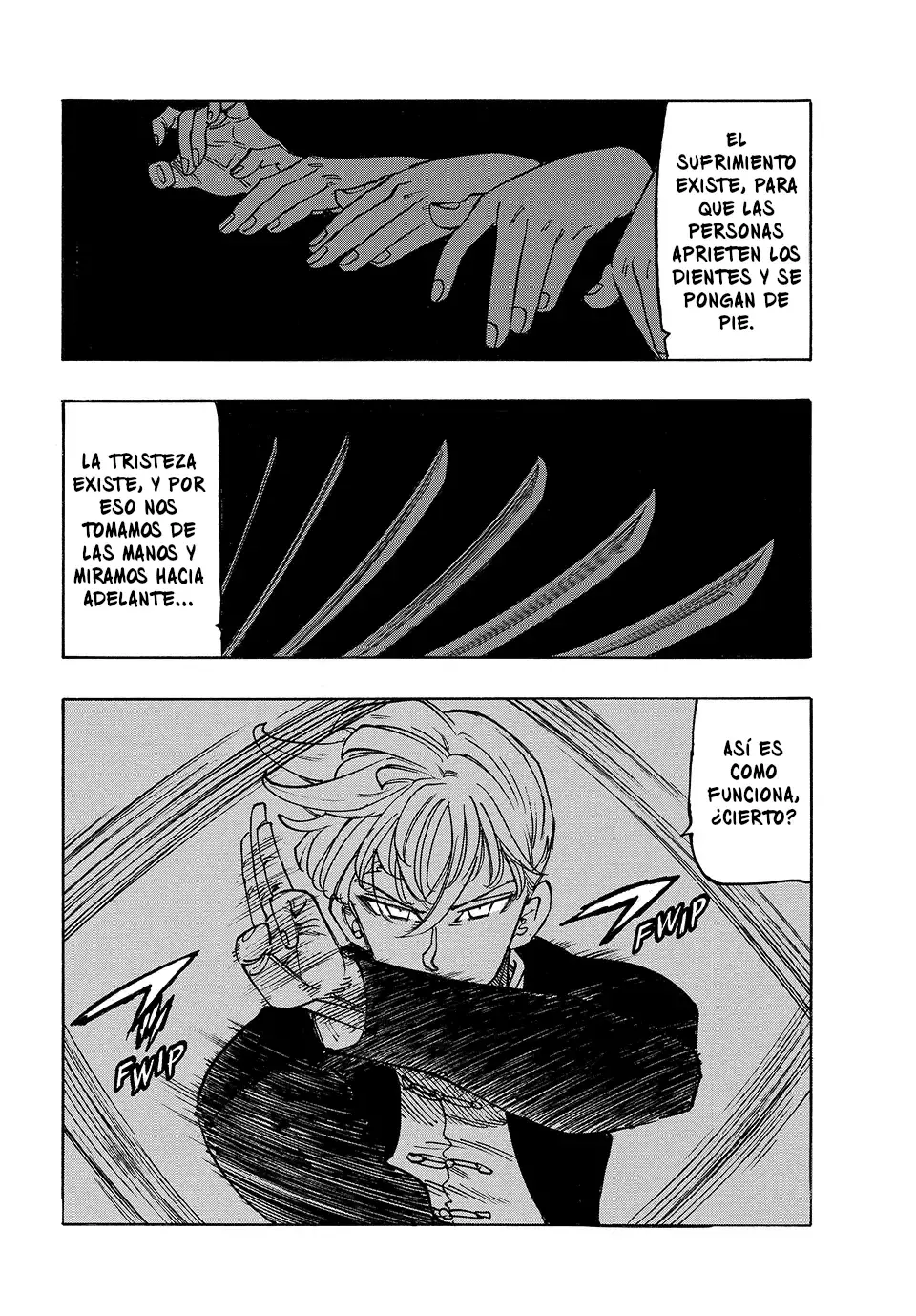 Read Mokushiroku no Yonkishi ES Manga Online