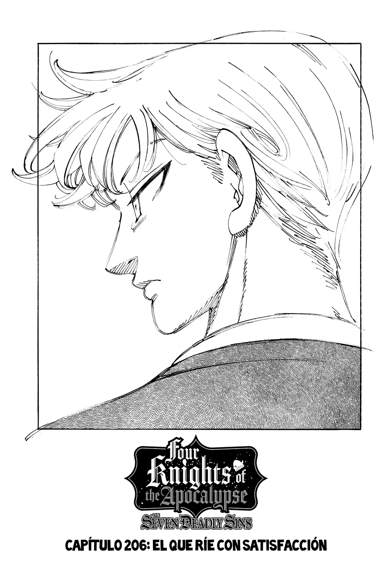 Read Mokushiroku no Yonkishi ES Manga Online