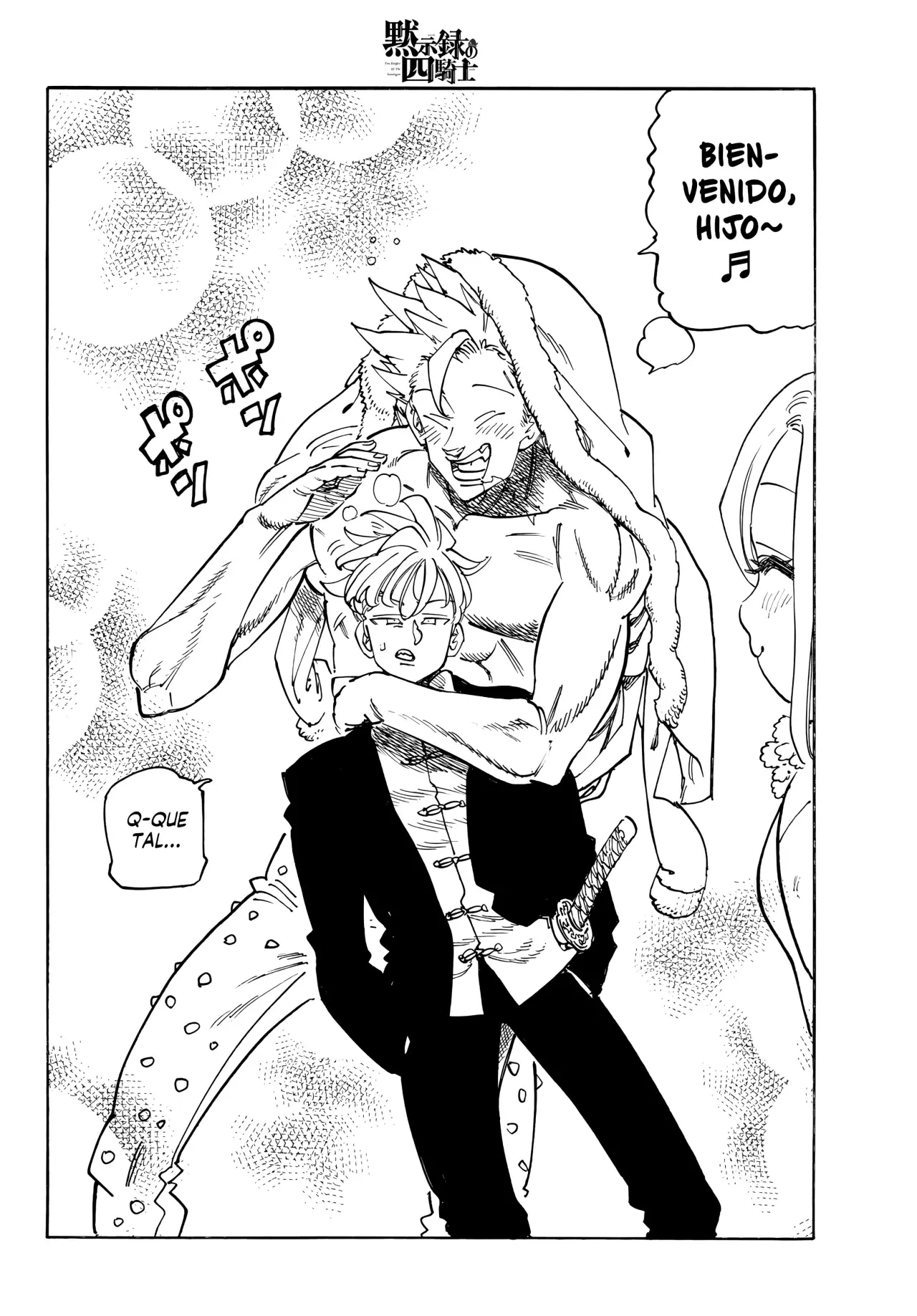 Read Mokushiroku no Yonkishi ES Manga Online