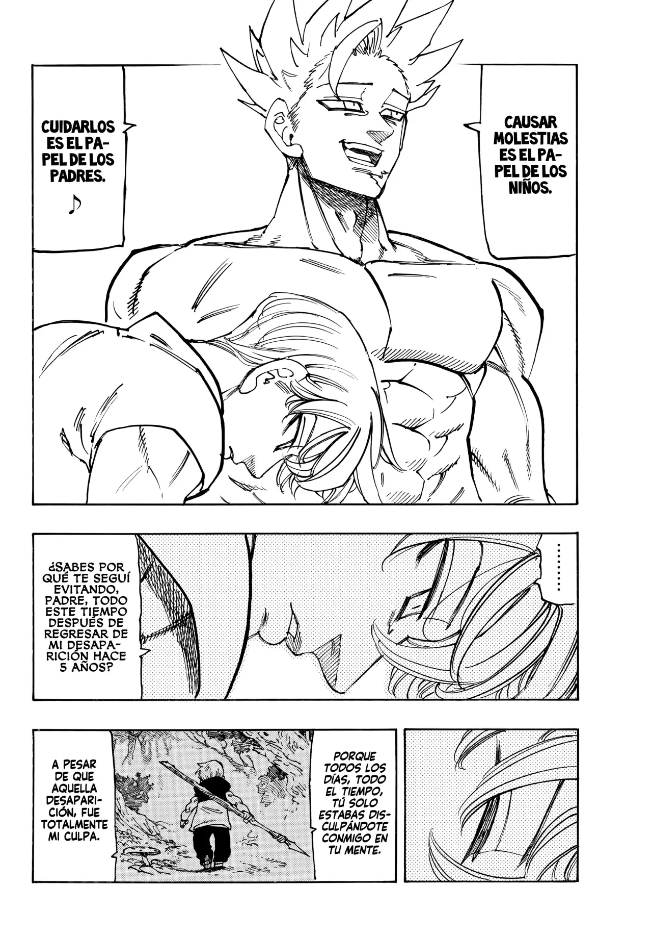 Read Mokushiroku no Yonkishi ES Manga Online