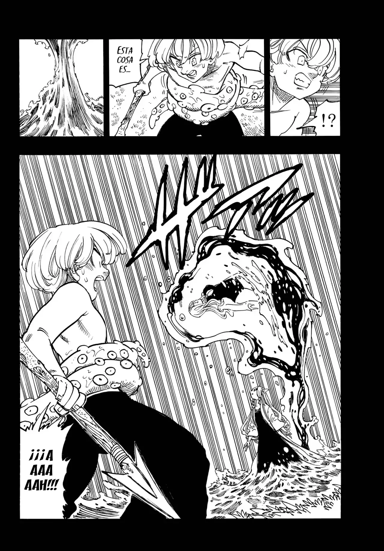 Read Mokushiroku no Yonkishi ES Manga Online