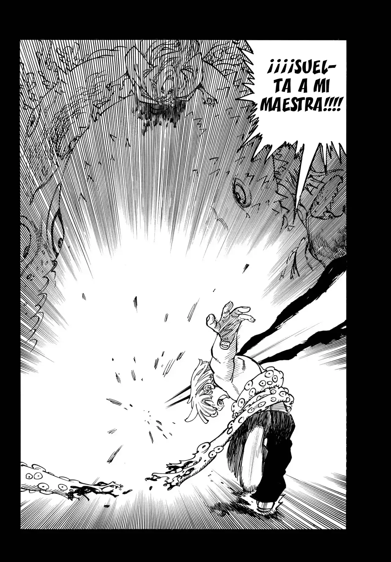 Read Mokushiroku no Yonkishi ES Manga Online