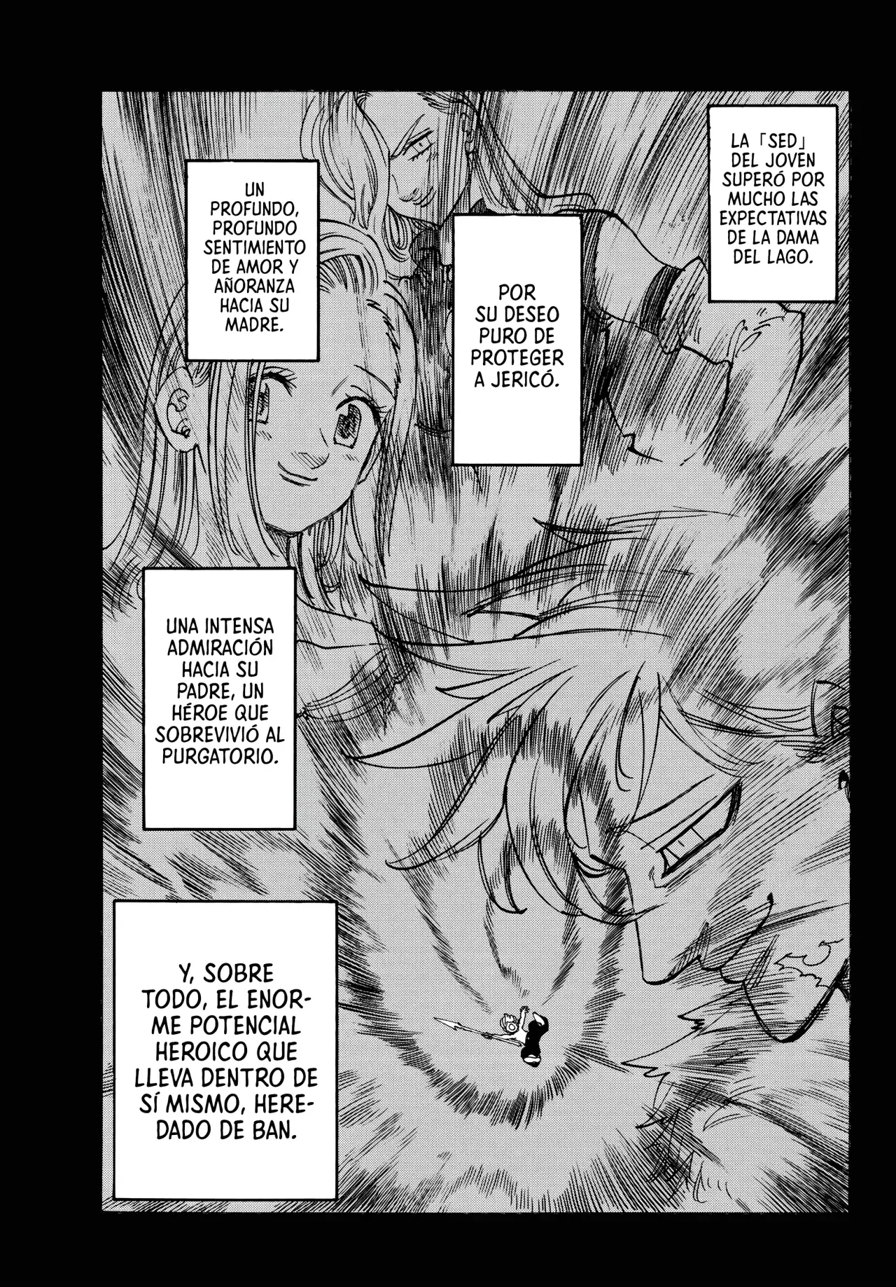 Read Mokushiroku no Yonkishi ES Manga Online