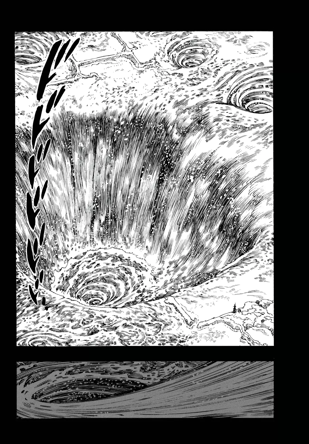 Read Mokushiroku no Yonkishi ES Manga Online