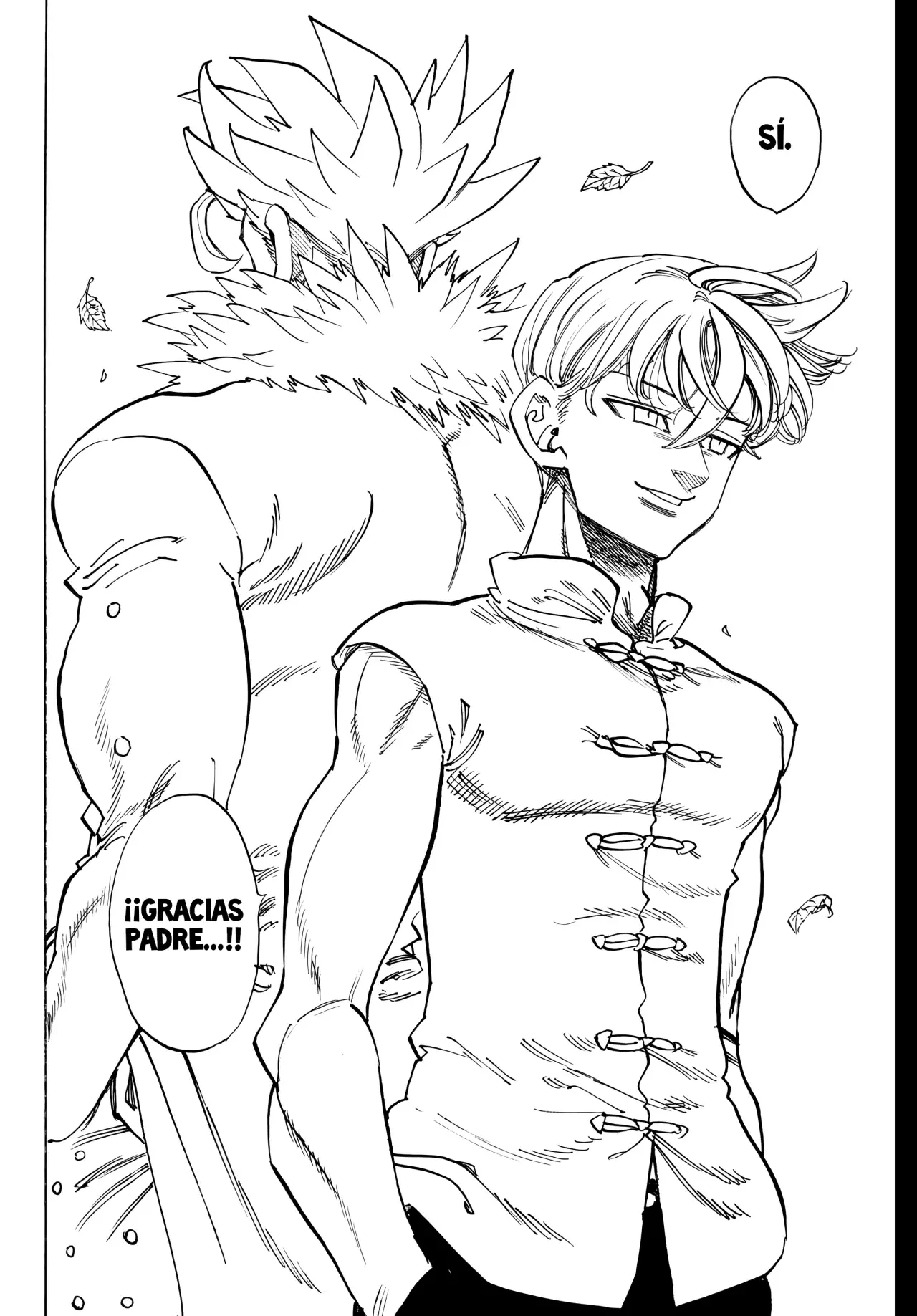 Read Mokushiroku no Yonkishi ES Manga Online