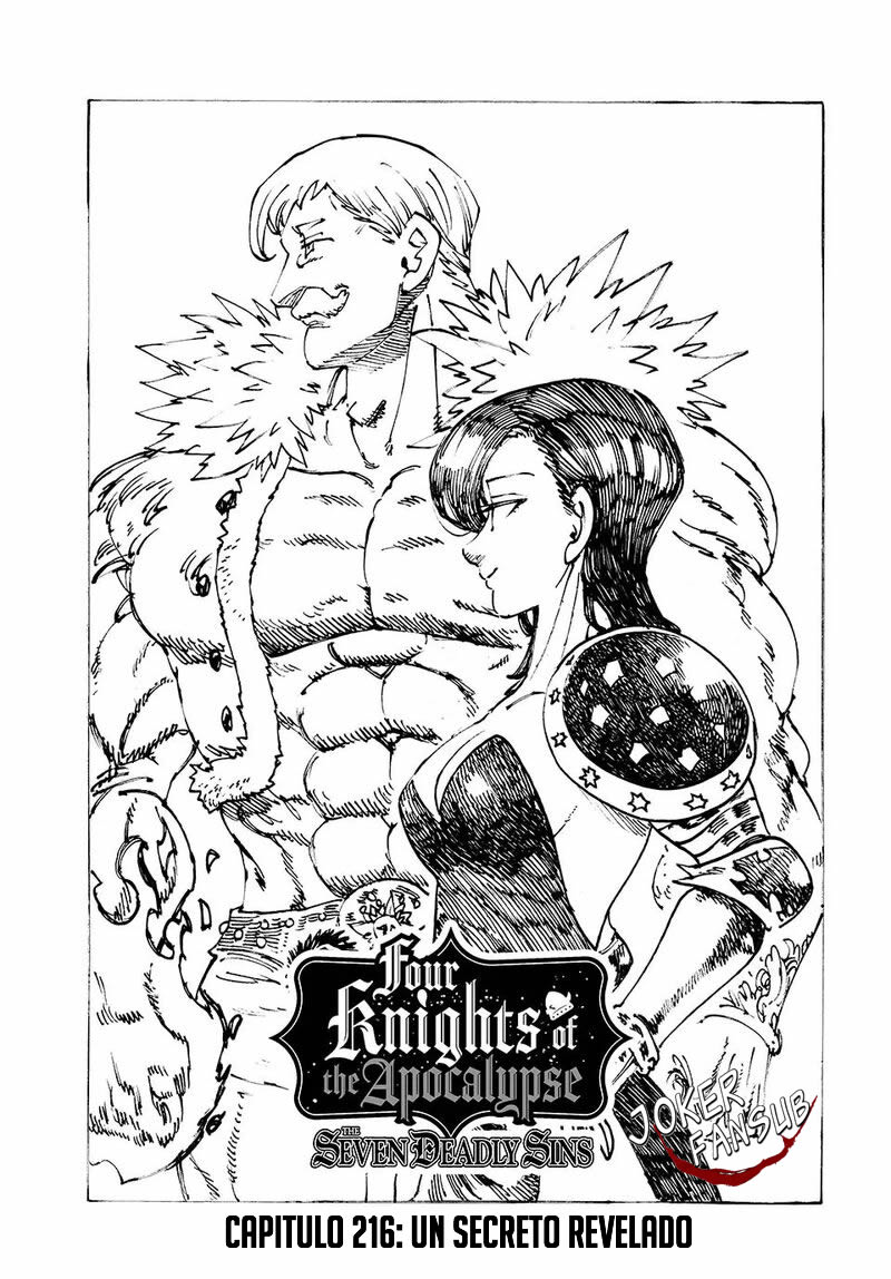 Read Mokushiroku no Yonkishi ES Manga Online