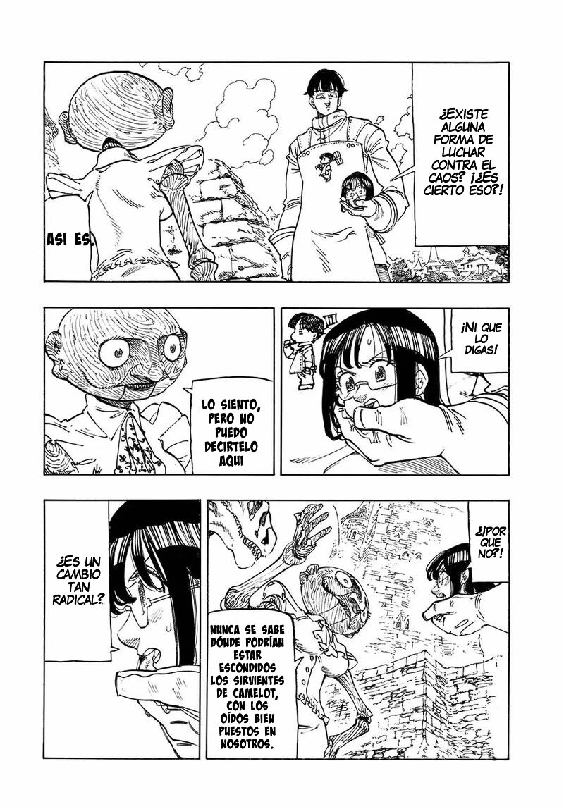 Read Mokushiroku no Yonkishi ES Manga Online