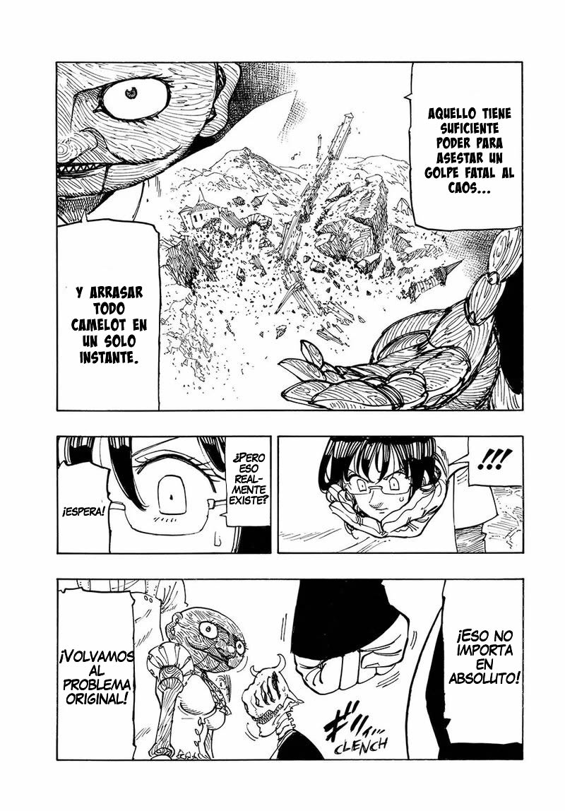 Read Mokushiroku no Yonkishi ES Manga Online