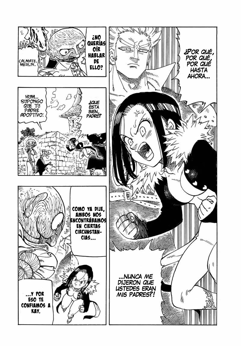 Read Mokushiroku no Yonkishi ES Manga Online