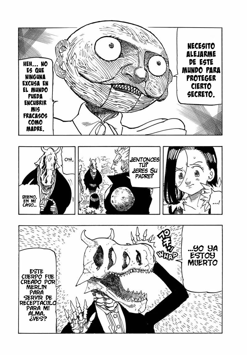 Read Mokushiroku no Yonkishi ES Manga Online