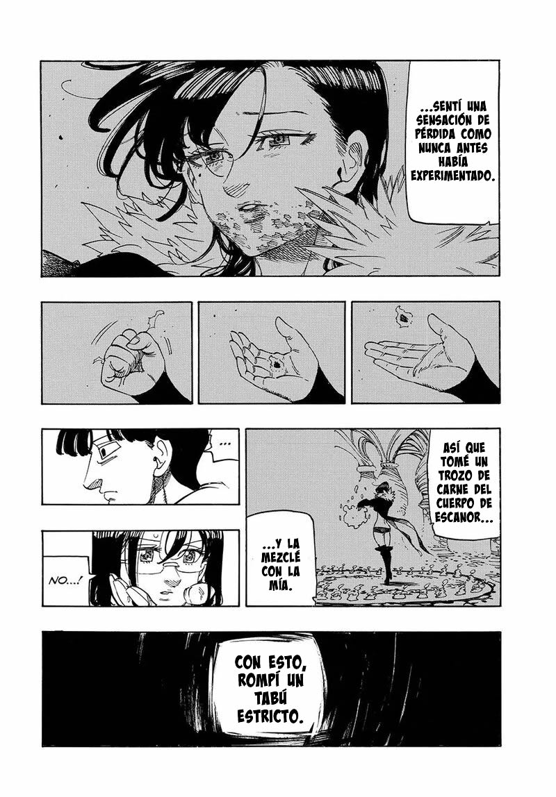 Read Mokushiroku no Yonkishi ES Manga Online