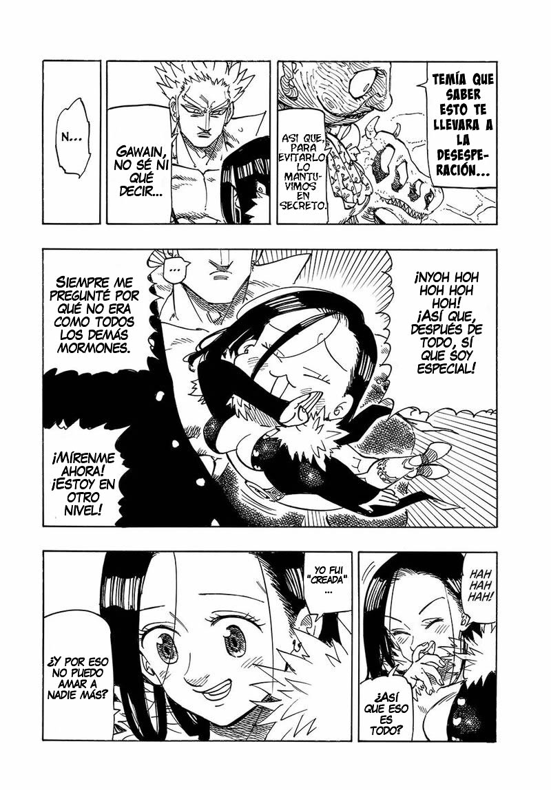 Read Mokushiroku no Yonkishi ES Manga Online