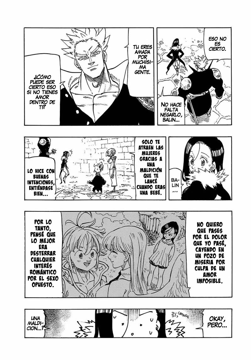 Read Mokushiroku no Yonkishi ES Manga Online