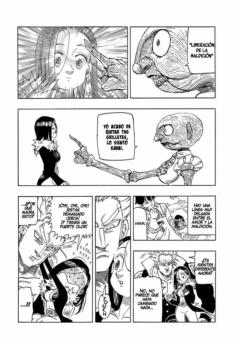 Read Mokushiroku no Yonkishi ES Manga Online