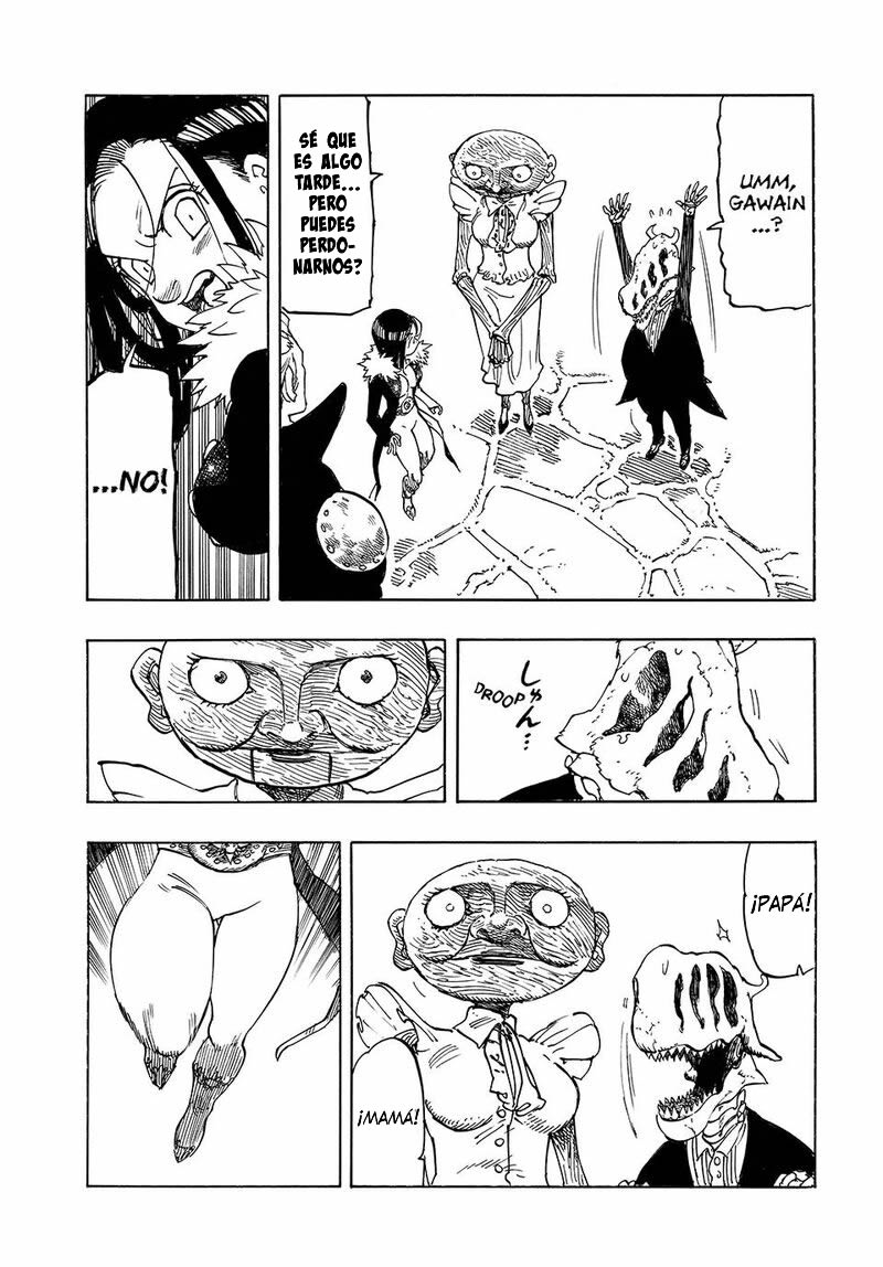 Read Mokushiroku no Yonkishi ES Manga Online