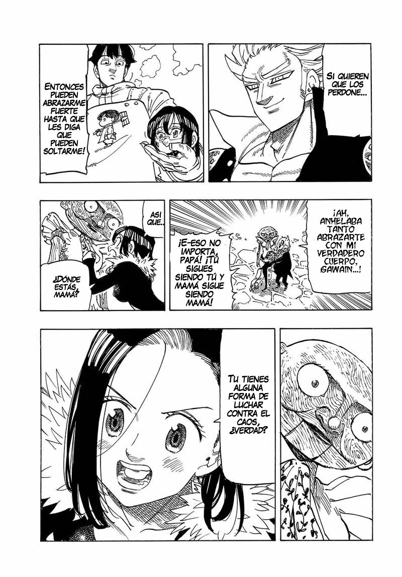 Read Mokushiroku no Yonkishi ES Manga Online