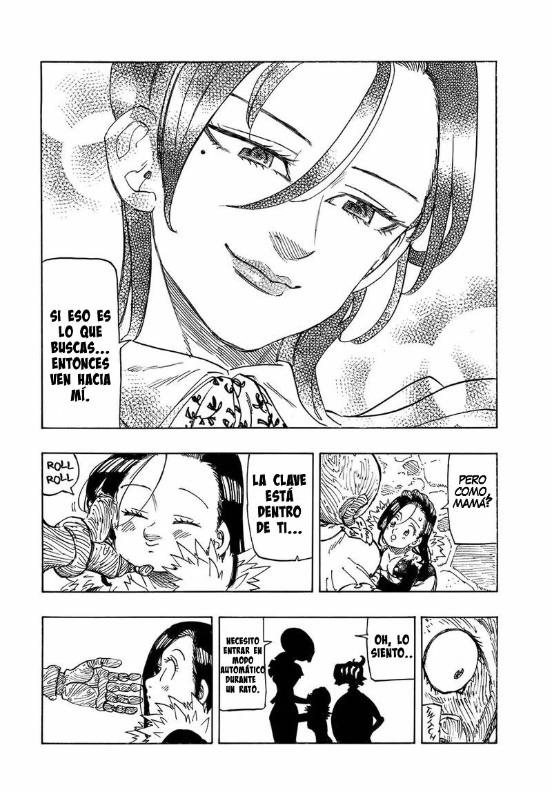 Read Mokushiroku no Yonkishi ES Manga Online