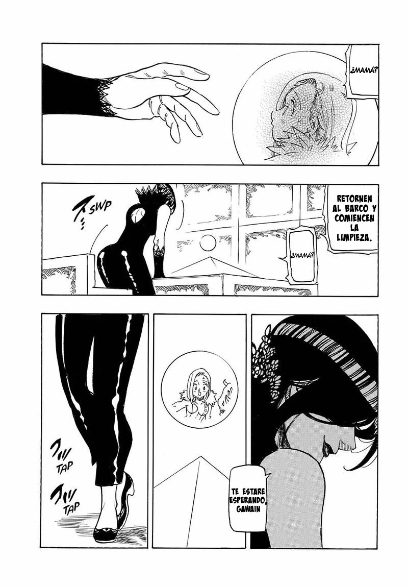 Read Mokushiroku no Yonkishi ES Manga Online