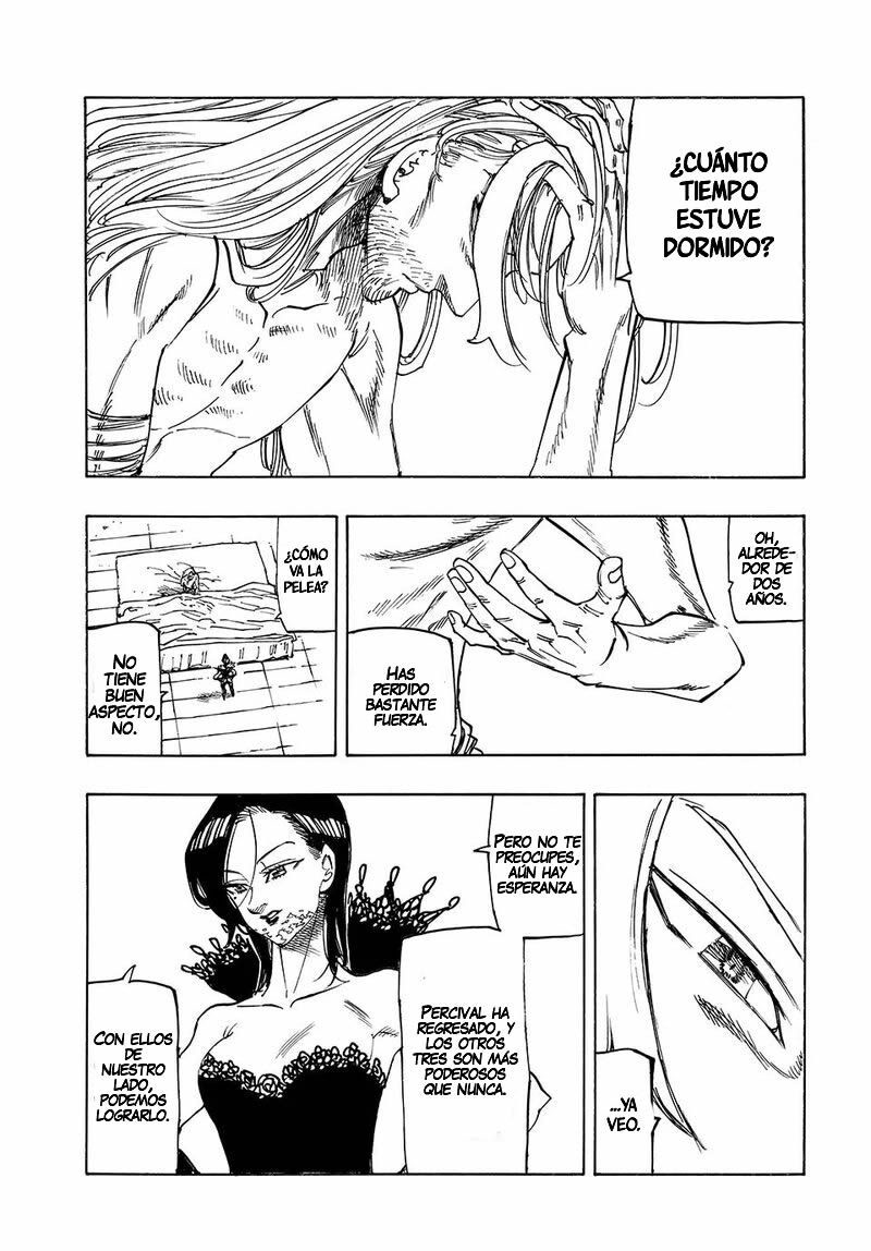 Read Mokushiroku no Yonkishi ES Manga Online