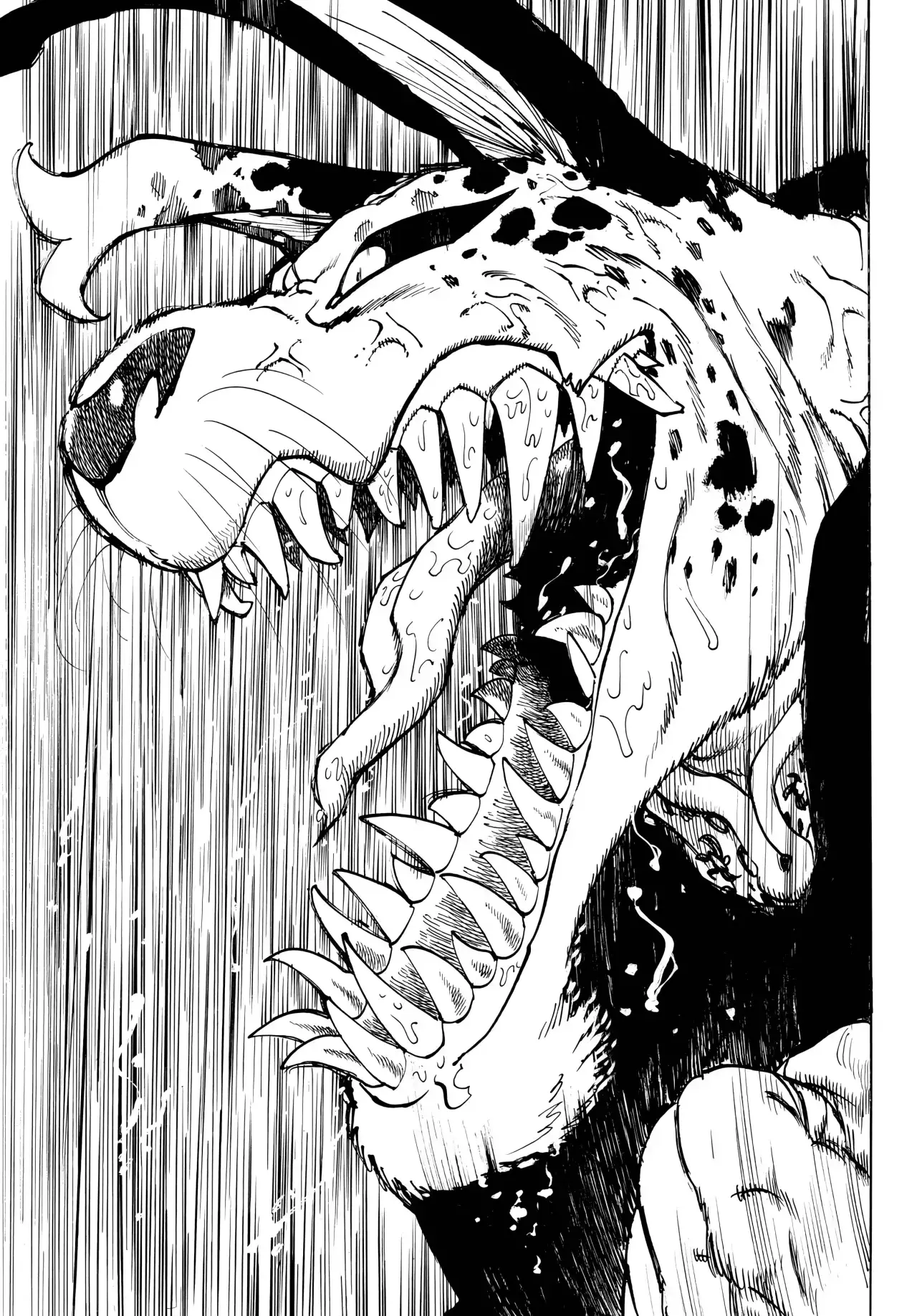 Read Mokushiroku no Yonkishi ES Manga Online